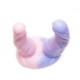 Gemini - Fantasy Dildo - Sex toy - Adult Toy - Double Dildo - Astrology - Zodiac Dildo