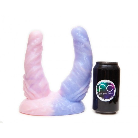 Gemini - Fantasy Dildo - Sex toy - Adult Toy - Double Dildo - Astrology - Zodiac Dildo