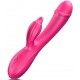 G Spot Rabbit Vibrator with Tongue Tickler 7 Vibration Sex Toys for Women India