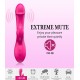 G Spot Rabbit Vibrator with Tongue Tickler 7 Vibration Sex Toys for Women India
