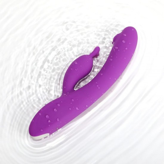 G-Spot Tapping Rabbit Vibrator