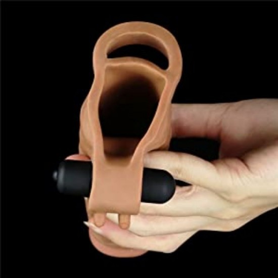 Vibrating Real Feel Extension in Brown