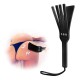 Sex Spanking Paddles Sexual Paddle BDSM Sex Toys Soft Leather Black
