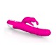 Silicone Rabbit Vibrator USB Rechargeable Female Sex Toy India