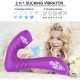 Sucking Vibe G Spot Stimulator Wearable Wireless Remote Control