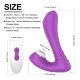 Sucking Vibe G Spot Stimulator Wearable Wireless Remote Control Sucking Vibe G Spot Stimulator Wearable Wireless Remote Control