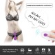 Sucking Vibe G Spot Stimulator Wearable Wireless Remote Control