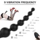 Vibrating Anal Beads Rechargeable Waterproof Anal Sex Toy India