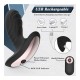 Vibrating Butt Plug Prostate Massager Rechargeable 10 Powerful Remote Control Anal Toys India