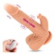 9.8" Vibrating Dildo Thrusting 5 Thrusting 7 Licking 360°Rotation 7 Vibration Modes