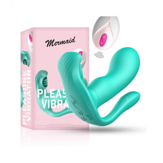 Vibrating Panty Tongue Vibrator 9 Modes Wearable Vibrators Sex Toy For Women India