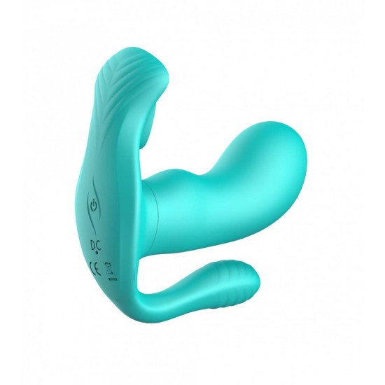 Vibrating Panty Tongue Vibrator 9 Modes Wearable Vibrators Sex Toy For Women India