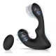 Vibrating Prostate Massager Remote Controlled 9 Speeds G-Spot Vibrator Anal Sex Toy India