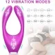Vibrating Ring Cock Ring Couple Vibrator Penis Clitoral Vibrator with 12 Vibrations Wireless Remote Control Sex Toys India Vibrating Ring Cock Ring Couple Vibrator Penis Clitoral Vibrator with 12 Vibrations Wireless Remote Control Sex Toys India