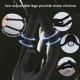 Vibrating Ring Cock Ring Couples Vibrator Nipple Clit Penis Massager 10 Vibration 10 Electric Stimulation Waterproof Rechargeable Remote Control Sex Toys India