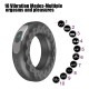 Vibrating Ring Penis Cock Ring 10 Modes Vibration Waterproof Sex Toys India