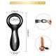 Vibrating Cock Ring Longer Lasting Erections 7 Vibration Modes Male Toys India Vibrating Cock Ring Longer Lasting Erections 7 Vibration Modes Male Toys India