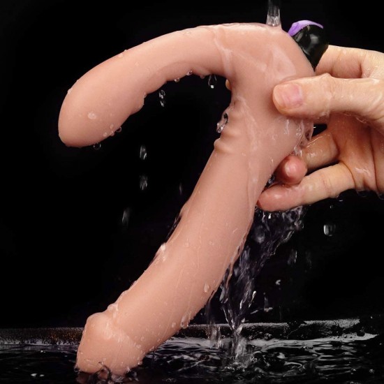 Vibrating Strap on Dildo India Strapless Remote Control Silicone Double Dildo Vibrator Dildo Anal Penis