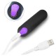 Vibrating Strap on Dildo India Strapless Remote Control Silicone Double Dildo Vibrator Dildo Anal Penis