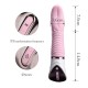 Vibrator Tongue G-Spot 10 Vibration Modes USB Rechargeable Sex Toy For Women India