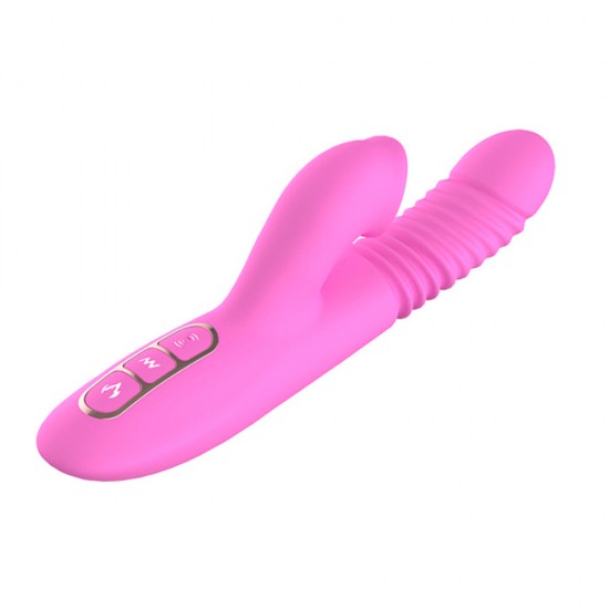 Vibrator With Heating Licking Sucking Clitoral Stimulation India Adult Sex Toys For Women