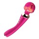 Wand Massager Flexible Head 5 Speeds 10 Vibration Modes