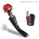 Wand Massager Flexible Head 5 Speeds 10 Vibration Modes