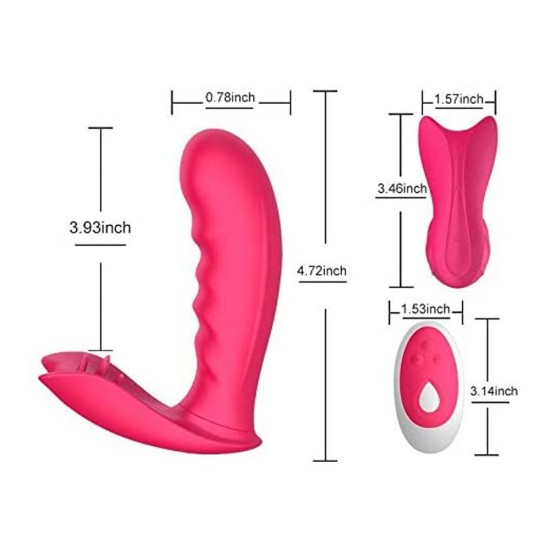 Hammer Remote Wearable Vibe Hammer Remote Wearable Vibe