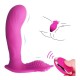 Wearable Clitoral & G-spot Vibe in Pink