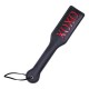 XOXO Spanking Paddle Faux Leather BDSM Sex Toys