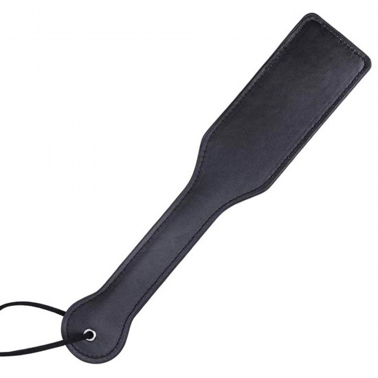 XOXO Spanking Paddle Faux Leather BDSM Sex Toys