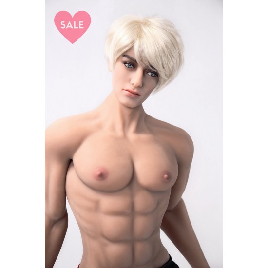 AF 180cm( 5'11'' ) Male Doll | Ilia