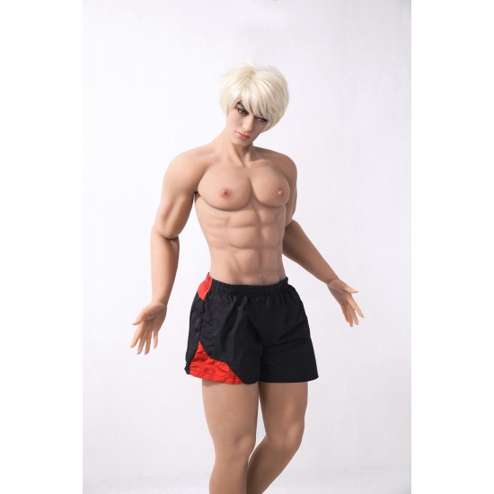 AF 180cm( 5'11'' ) Male Doll | Ilia