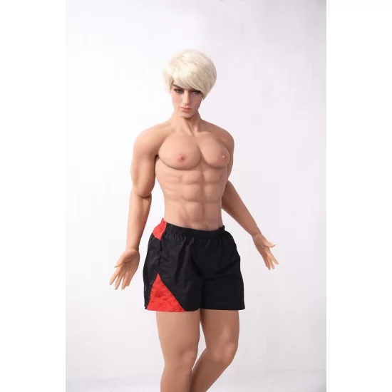 AF 180cm( 5'11'' ) Male Doll | Ilia AF 180cm( 5'11'' ) Male Doll | Ilia