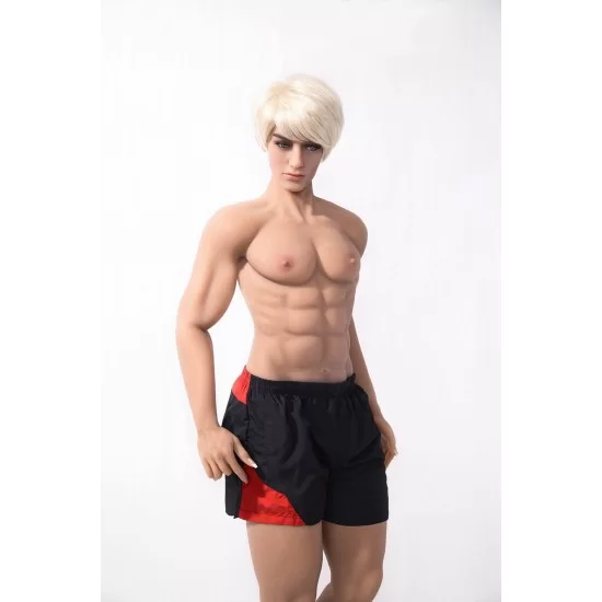AF 180cm( 5'11'' ) Male Doll | Ilia AF 180cm( 5'11'' ) Male Doll | Ilia