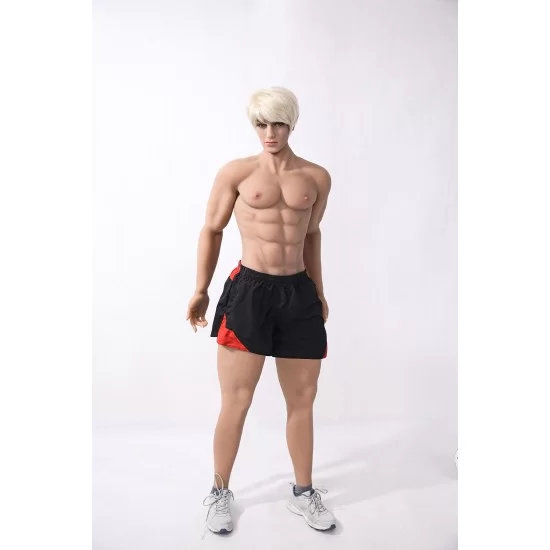 AF 180cm( 5'11'' ) Male Doll | Ilia AF 180cm( 5'11'' ) Male Doll | Ilia