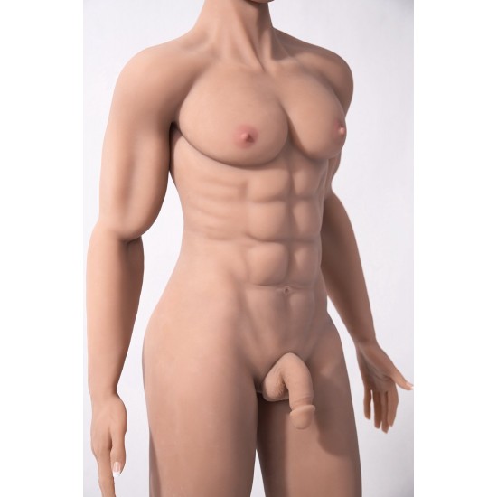 AF 180cm( 5'11'' ) Male Doll | Ilia