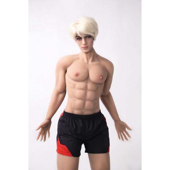 AF 180cm( 5'11'' ) Male Doll | Ilia