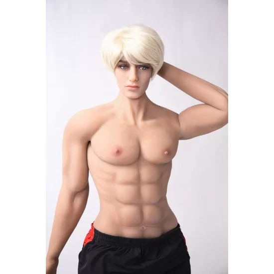 AF 180cm( 5'11'' ) Male Doll | Ilia AF 180cm( 5'11'' ) Male Doll | Ilia