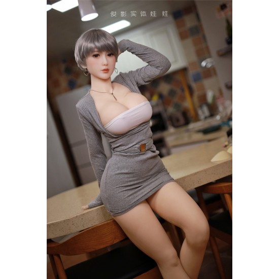 JY 161cm( 5'3'' ) G Cup | Ashley