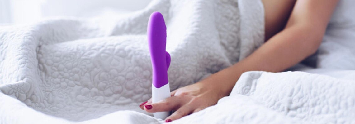 How To Use A Vibrator For The First Time