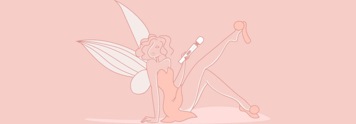 How To Use A Wand Vibrator With Your Partner How To Use A Wand Vibrator With Your Partner