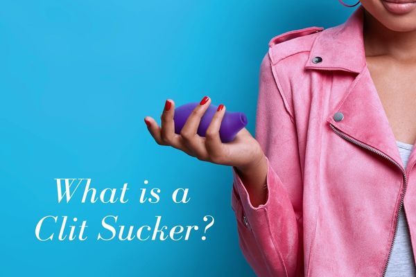 What is a Clit Sucker